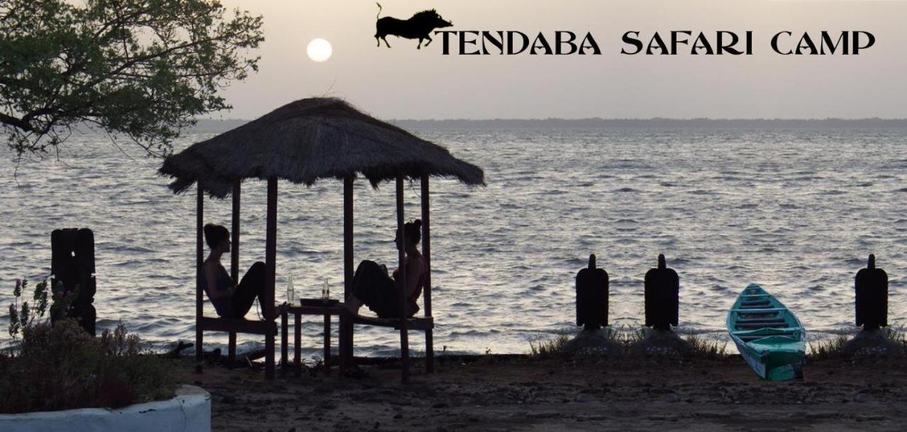 Tendaba Camp Hotel Buitenkant foto