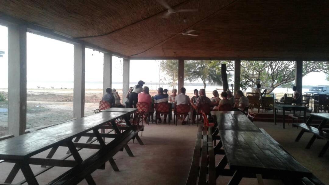 Tendaba Camp Hotel Buitenkant foto